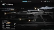 Holger 556 in Warzone (Image via Activision)
